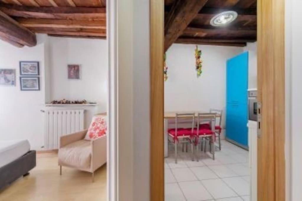 L'Affaccio Nel Cuore Di Firenze-Centro Storico Buitenkant foto