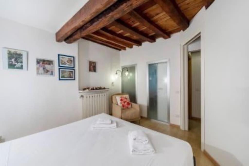 L'Affaccio Nel Cuore Di Firenze-Centro Storico Buitenkant foto