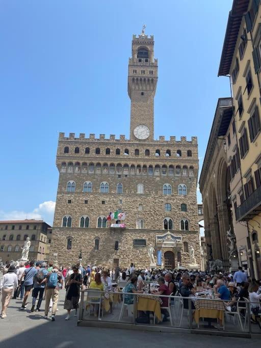L'Affaccio Nel Cuore Di Firenze-Centro Storico Buitenkant foto